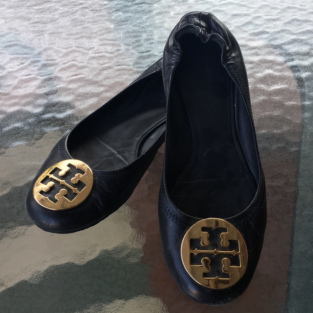 Tory Burch Minnie Ballet Flats